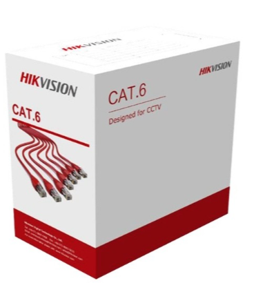 HIKVISION%20DS-1LN6U-G%20CAT6%20UTP%20LSZH%20305M%20BAKIR%20KABLO