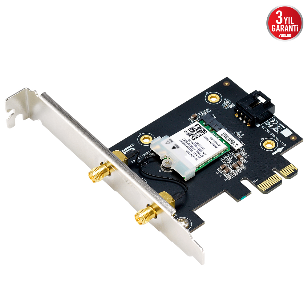 ASUS%20PCE-AX1800%20B.TOOTH%20PCI-E%20ADAPTOR%20WIFI6