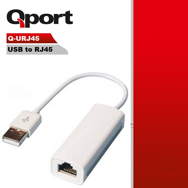 QPORT%20Q-URJ45%20USB%20TO%20RJ45%20ÇEVİRİCİ