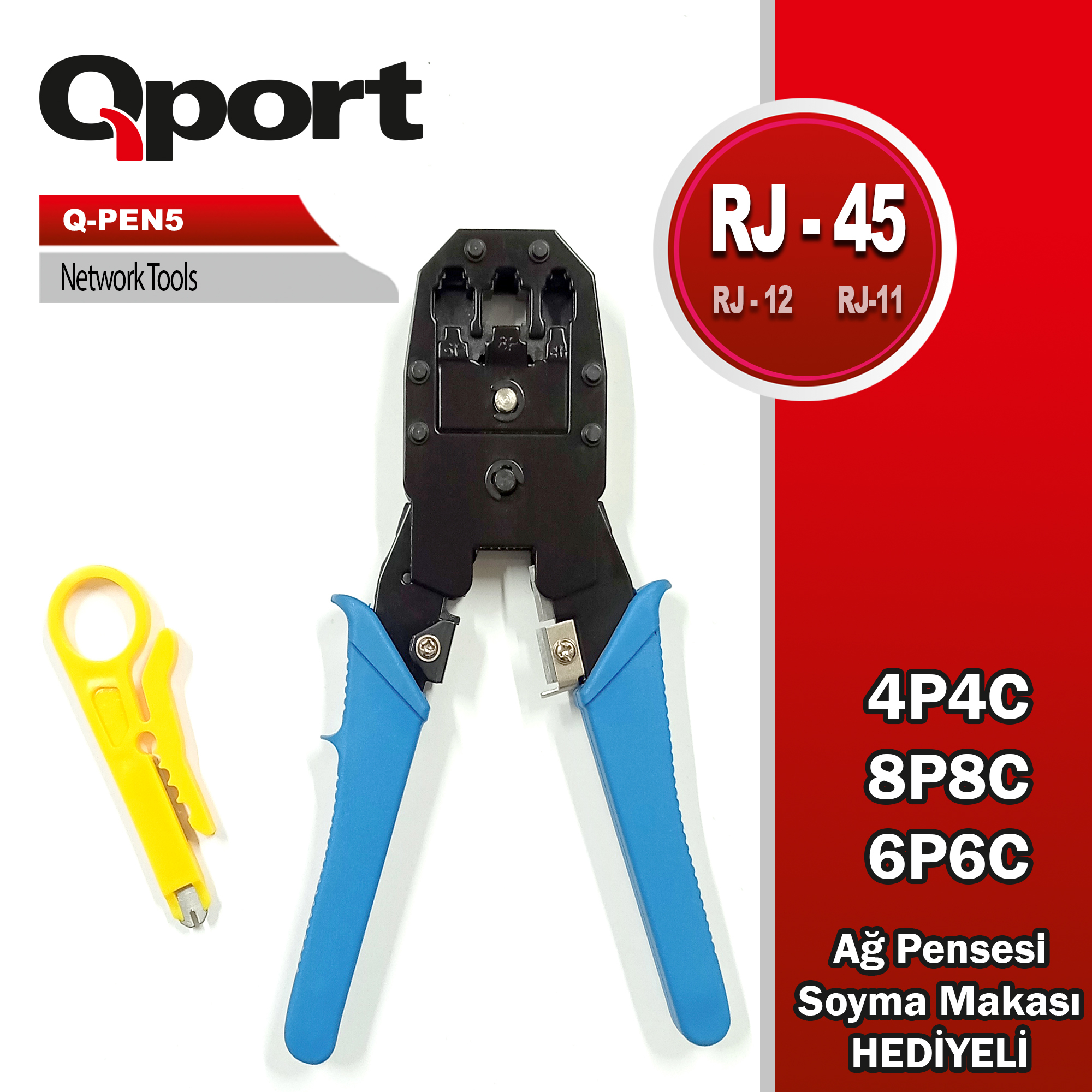 QPORT%20Q-PEN5%20RJ45/RJ11/RJ12%20SIKMA%20PENSESİ%20+%20KABLO%20SIYIRICI