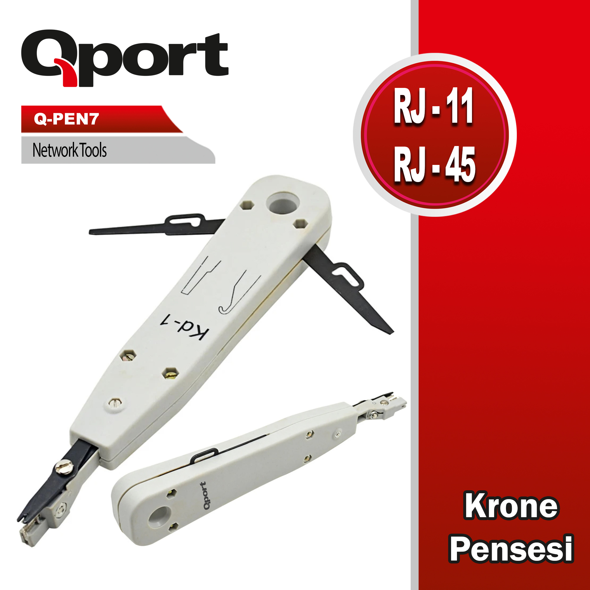 QPORT%20Q-PEN7%20KRONE%20ÇAKMA%20PENSESİ