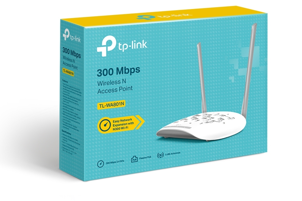 TP-LINK%20TL-WA801N%201PORT%20300Mbps%20ACCESS%20POINT