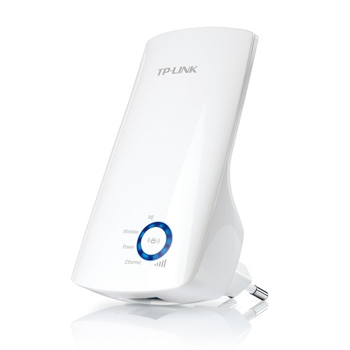 TP-LINK%20TL-WA850RE%20300Mbps%20PRİZ%20TİPİ%20MENZİL%20GENİŞLETİCİ