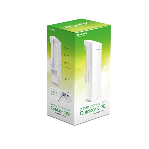 TP-LINK%20CPE210%201PORT%20POE%20300Mbps%20OUTDOOR%20ACCESS%20POINT