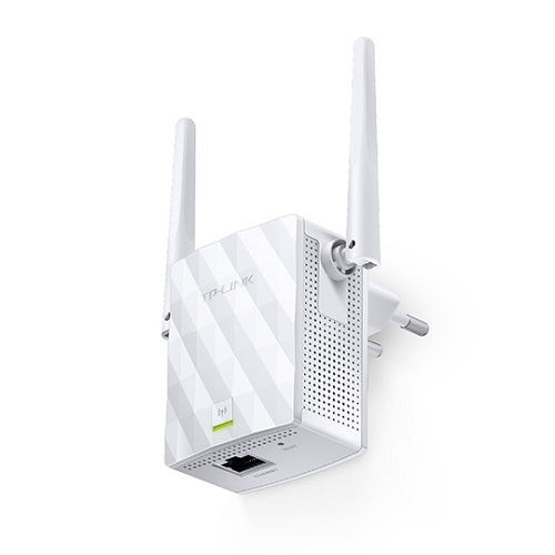 TP-LINK%20TL-WA855RE%20300Mbps%20PRİZ%20TİPİ%20MENZİL%20GENİŞLETİCİ