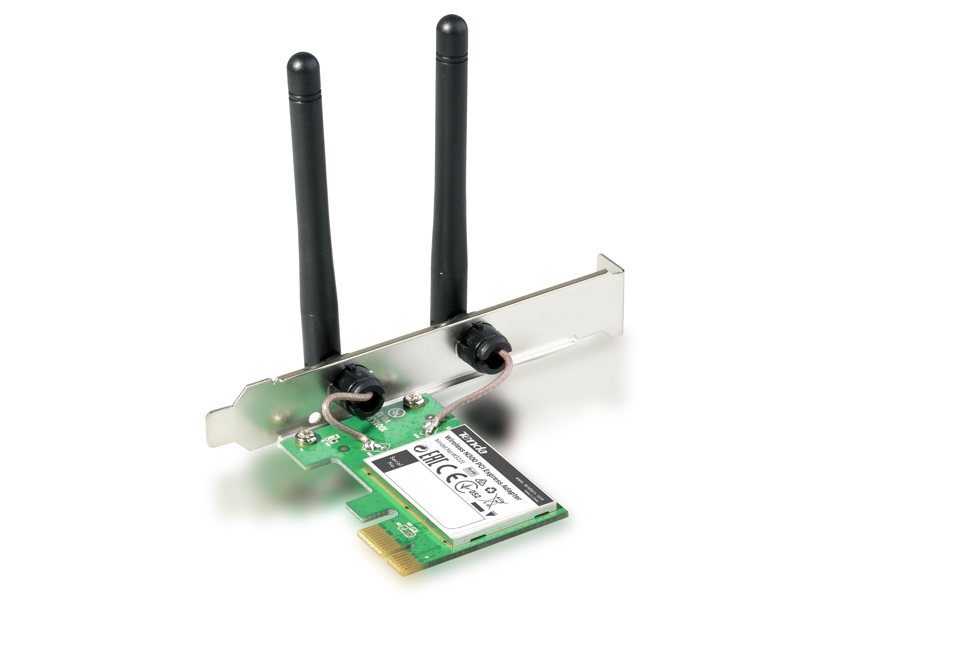 TENDA%20W322E%20300Mbps%20PCI%20EXPRESS%20ADAPTÖR