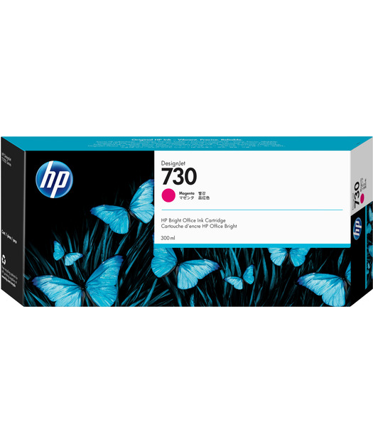 HP%20P2V69A%20300%20ml%20Macenta%20Mürekkep%20Kartuş(730)