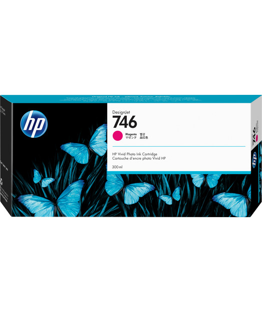 HP%20P2V78A%20Magenta%20Mürekkep%20Kartuş%20%20(746)