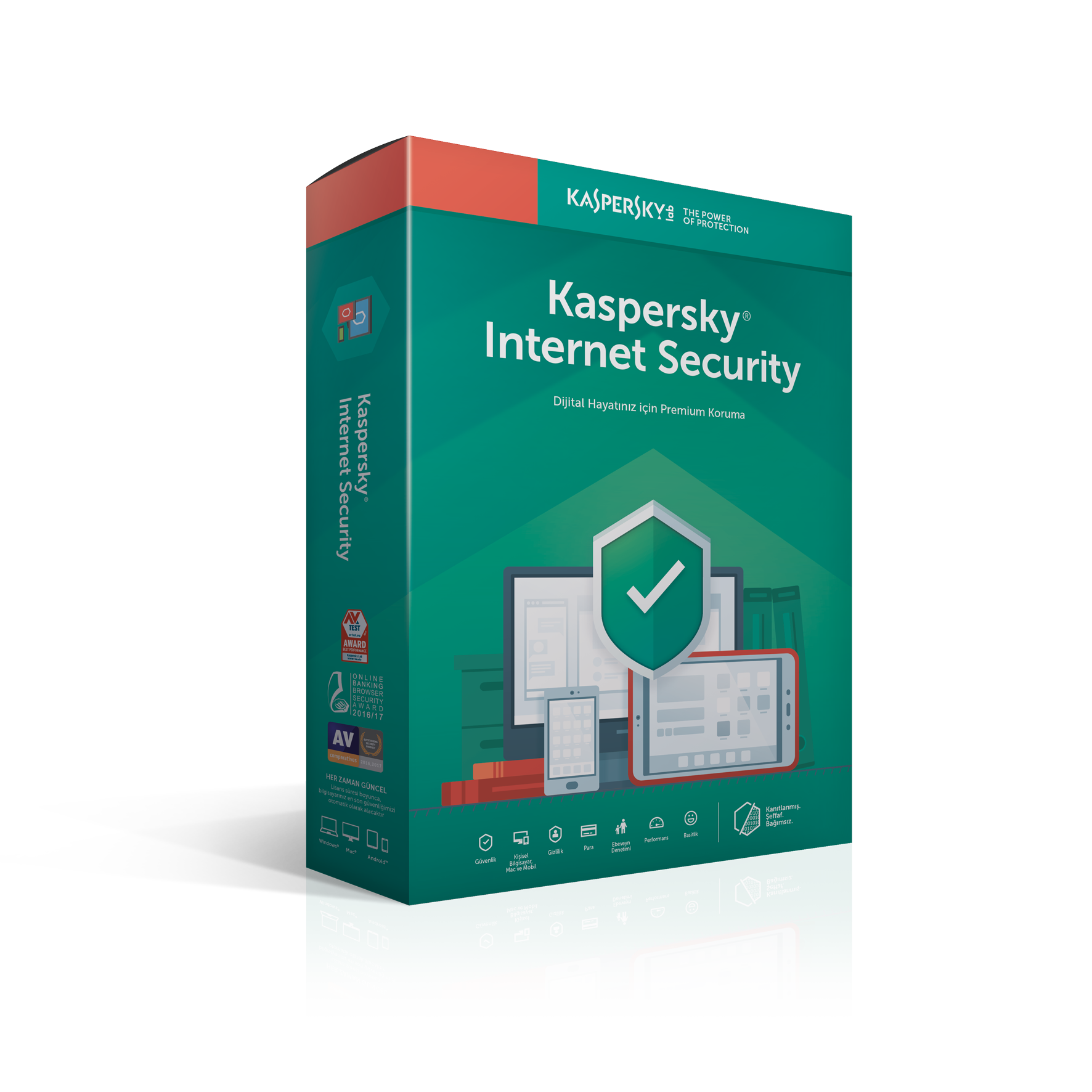 KASPERSKY%20INTERNET%20SECURITY%20TÜRKÇE%204%20KULLANICI%201YIL