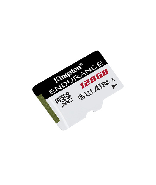 Kingston%20128GB%20microSDHC%20Endurance%2095R/45W%20C10%20A1%20UHS-I%20Card%20Only