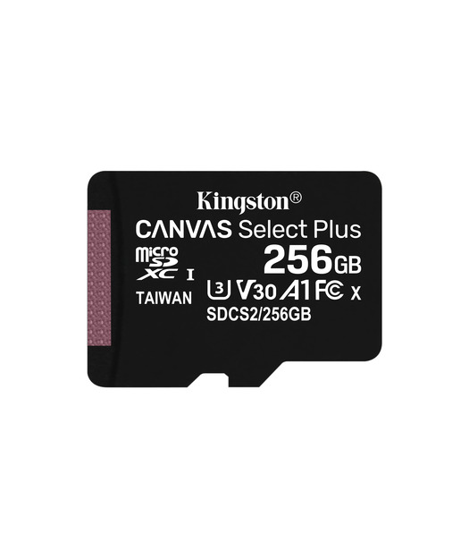 Kingston%20256GB%20microSDXC%20C%20Select%20Plus