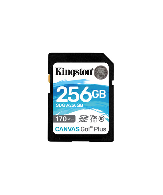 Kingston%20256GB%20SDXC%20Canvas%20Go%20Plus%20170R%20C10%20UHS-I%20U3%20V30