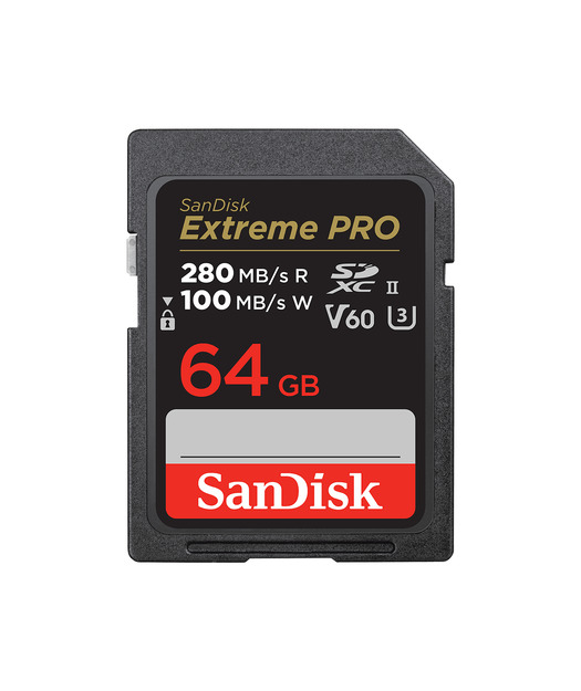 SanDisk%20Extreme%20PRO%2064GB%20SDcards,280/100