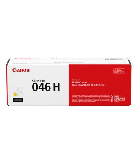 Canon CRG-046H Y Toner K. 1251C002