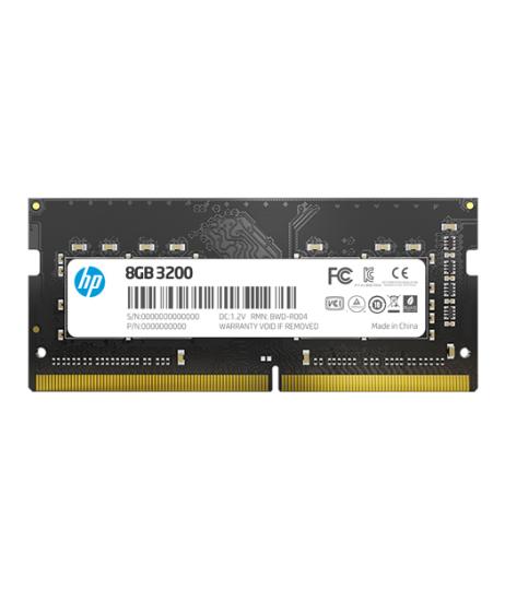 HP S1 DDR4 3200MHz SO-DIMM 8 GB RAM