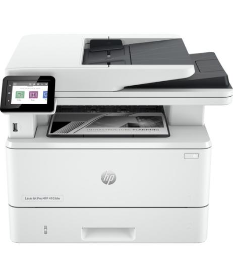 HP LJ Pro MFP 4103dw Printer