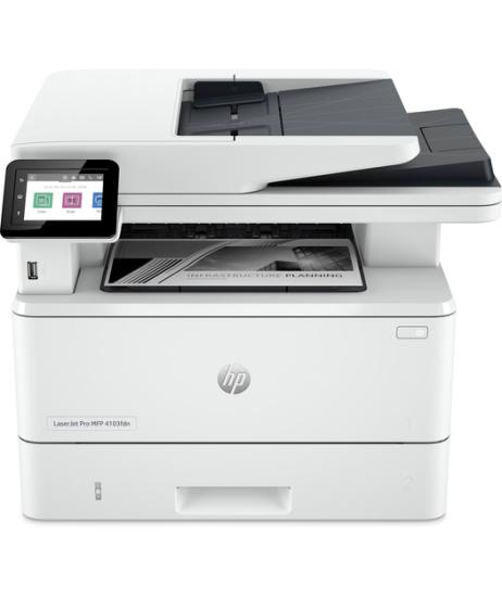 HP LJ Pro MFP 4103fdn Printer