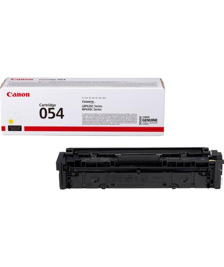 Canon CRG-054 Yellow Toner Kartuş 3021C002