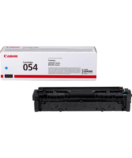 Canon CRG-054 Cyan Toner Kartuş 3023C002