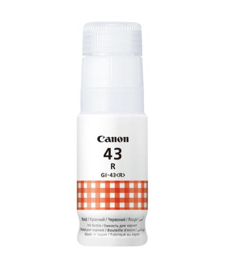 Canon INK GI-43 R EMB Red 4716C001