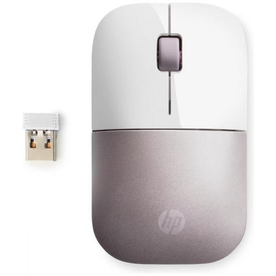 HP 4VY82AA Kablosuz Mouse Beyaz/Pembe Fiyat