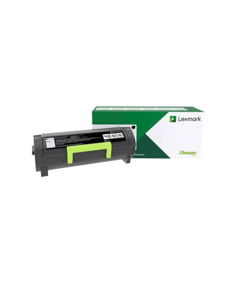 Lexmark 51B5000  MS/MX 317, 417, 517, 617 Lexmark Return Program Toner Cartridge