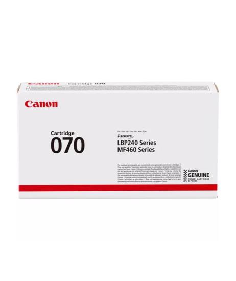 Canon CRG 070 Black Toner 5639C002AA