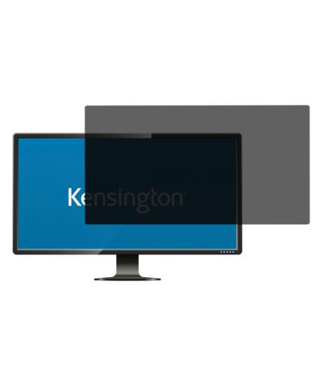 Kensington Çıkartılabilir İki Yönlü Gizlilik Filtresi 48.2/19 cm