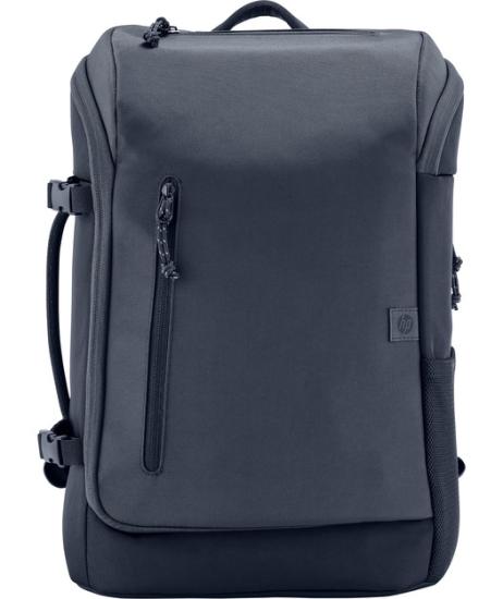 HP Travel  Dizüstü Bilgisayar Sırt Çantası 25Litre  Demir Grisi 15.6’’ (6B8U4AA)