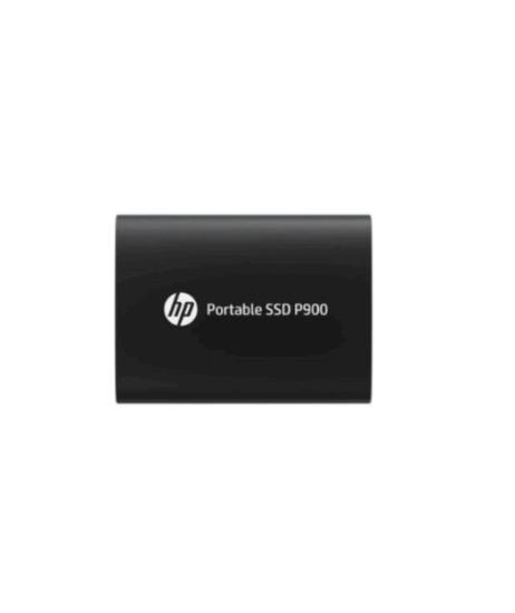 HP P900 Taşınabilir SSD  1TB - Siyah