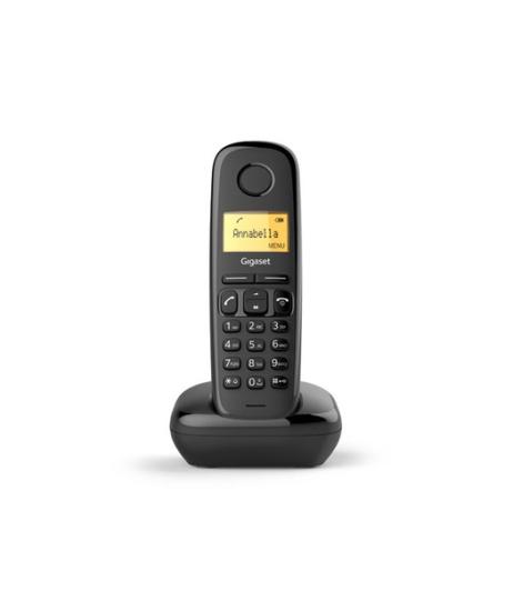 Gigaset A170 Dect Telefon Siyah