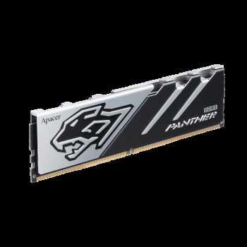 Apacer Panther 16GB (1x16GB) 5200MHz CL40 DDR5 Gaming Ram (AH5U16G52C5227BAA-1)