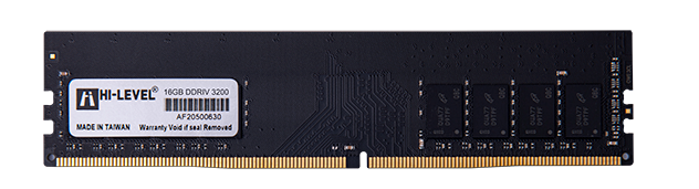 16GB KUTULU DDR4 3200Mhz HLV-PC25600D4-16G HI-LEVEL