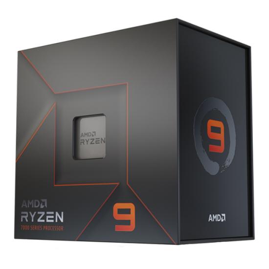 AMD RYZEN 9 7950X 4.50GHZ 80MB AM5 BOX