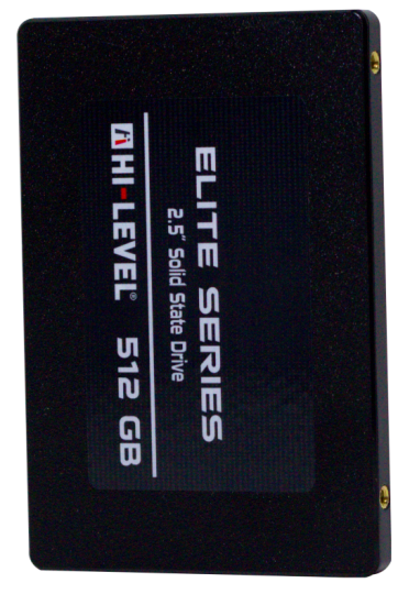 512GB HI-LEVEL HLV-SSD30ELT/512G 2,5’’ 560-540 MB/s