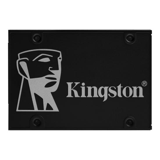 512GB KINGSTON KC600 550/520MBs SSD SKC600/512G