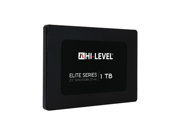 1TB HI-LEVEL HLV-SSD30ELT/1T 2,5’’ 560-540 MB/s