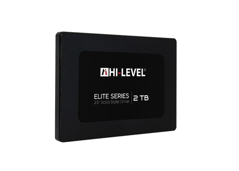 2TB HI-LEVEL HLV-SSD30ELT/2T 2,5’’ 560-540 MB/s