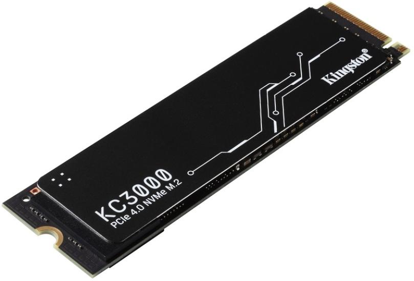 2TB KINGSTON KC3000 PCIe 4.0 SKC3000D/2048G