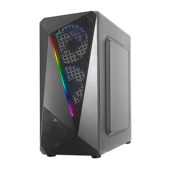 HIPER LUX GAMING MID ATX KASA 600W