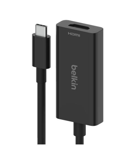 Belkin USB-C - HDMI 2.1 Adaptörü (8K, 4K, HDR uyumlu)