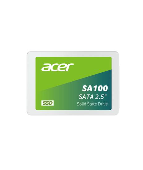 Acer SA100 2.5’’ SATA 480GB SSD