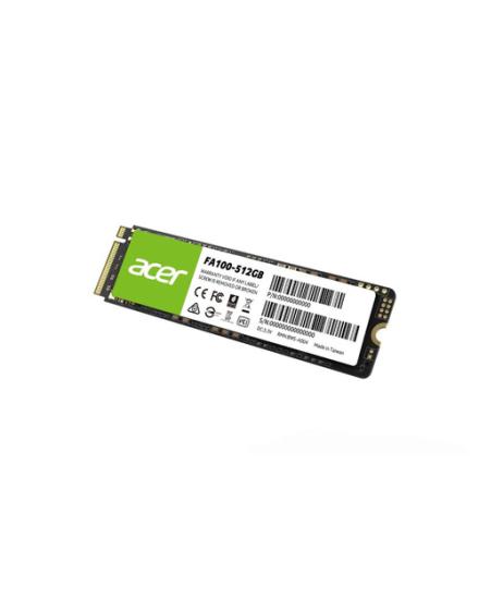 Acer FA100 PCIe NVMe 512GB