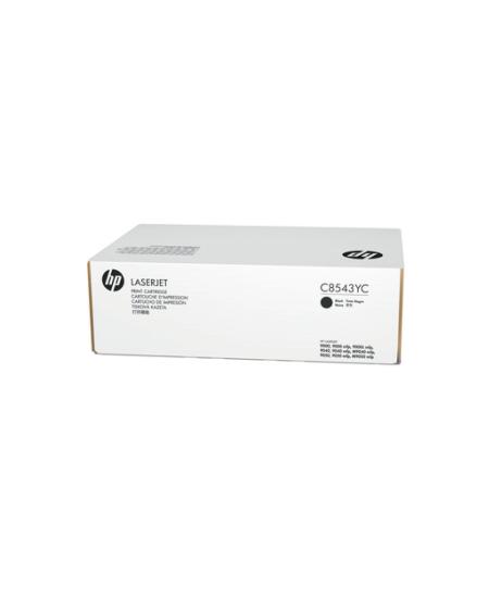 HP C8543YC Black Toner Kartuş