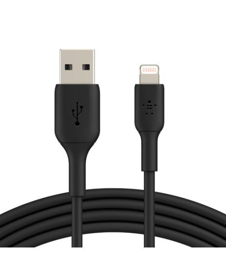 Belkin Lightning Şarj Kablosu 1m Siyah