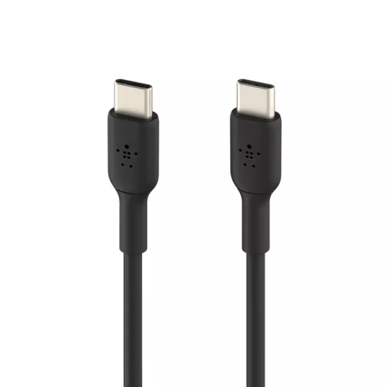 Belkin CAB003BT2MBK BoostCharge USB’den USB-C’ye Kablo 2m - Siyah