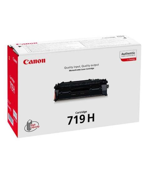 Canon CRG-719H Toner K. Y.K 3480B002