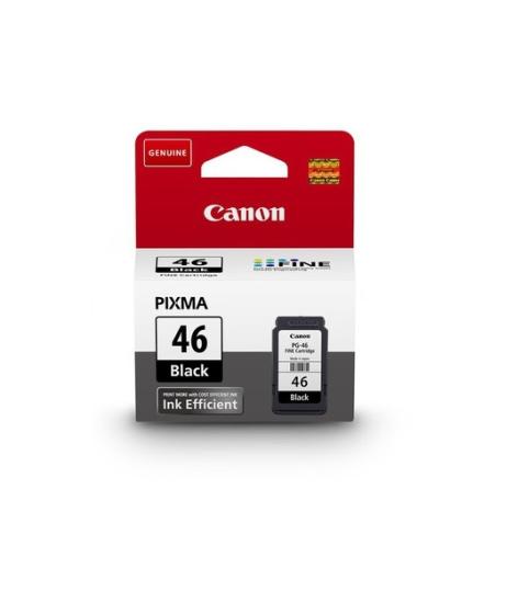 Canon PG-46 Black Mürekkep Kartuş 9059B001