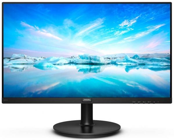 21.5 PHILIPS 221V8/01 W-LED 4MS 75HZ VGA HDMI