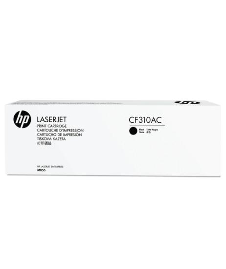 HP CF310AC Black Toner Kartuş (826A)